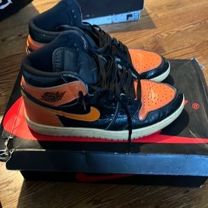 Air Jordan 1 Shattered backboard 3.0